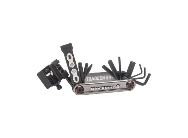 Blackburn Tradesman Multitool mit 18 Funktionen