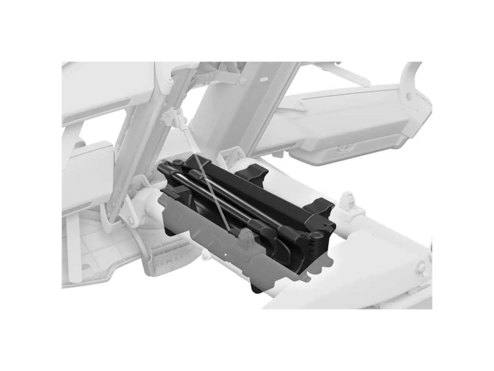 Thule Foldable Loading Ramp - klappbare Laderampe