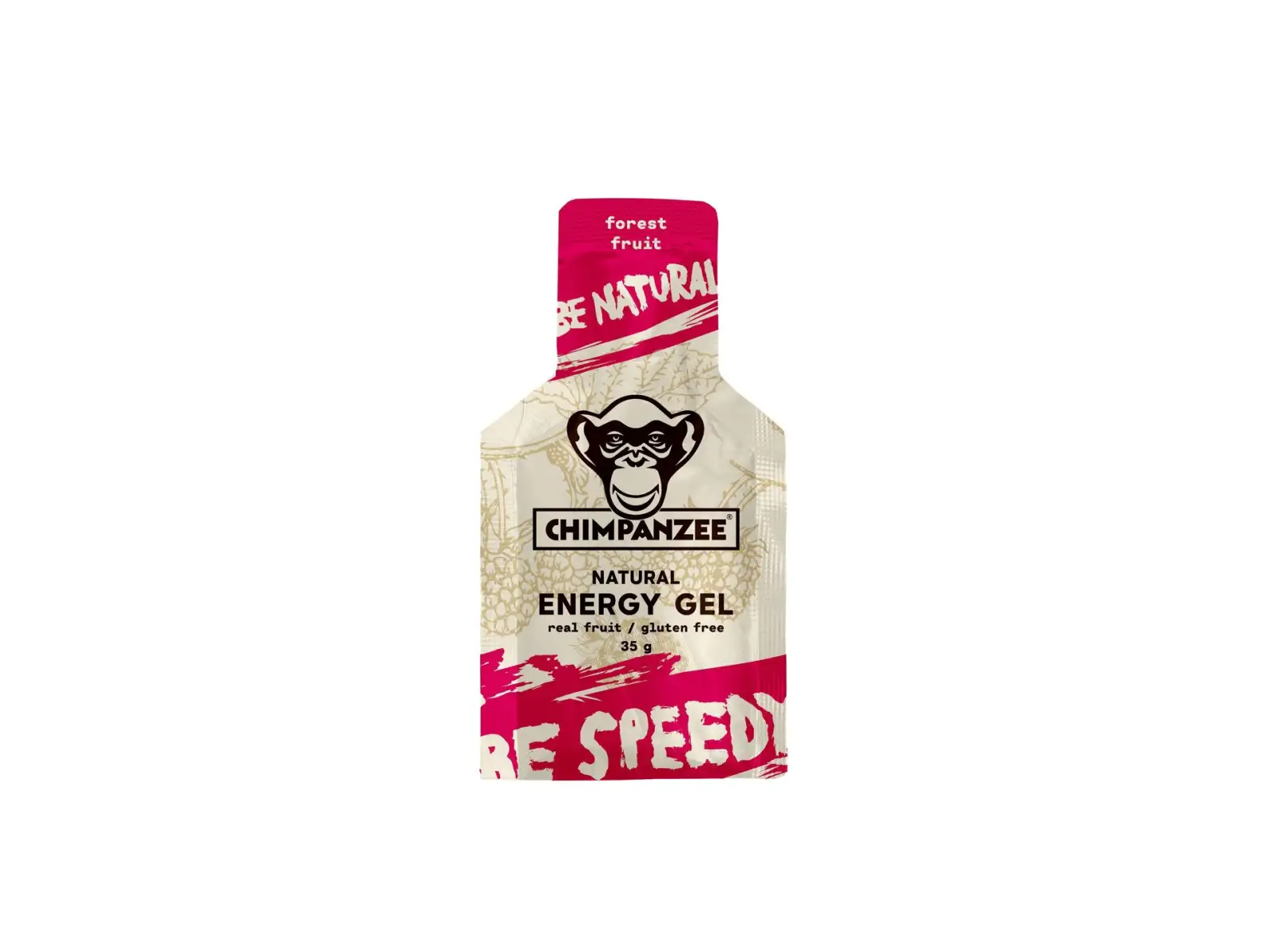Chimpanzee Energy Gel Energie Gel Forest Fruit 35 g