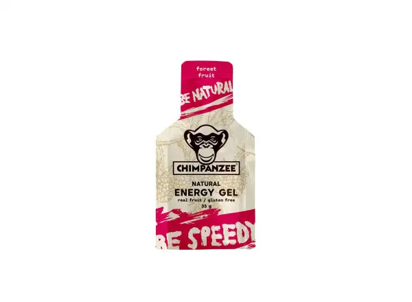 Chimpanzee Energy Gel Energie Gel Forest Fruit 35 g