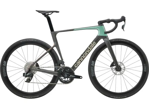 Cannondale SuperSix Evo 4 Rennrad Cactus Green CTG