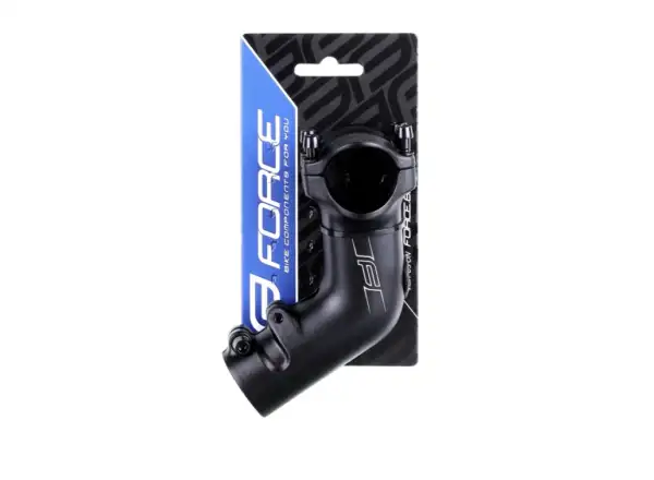 Force Basic S4.7 Vorbau 31,8/60mm Al, schwarz