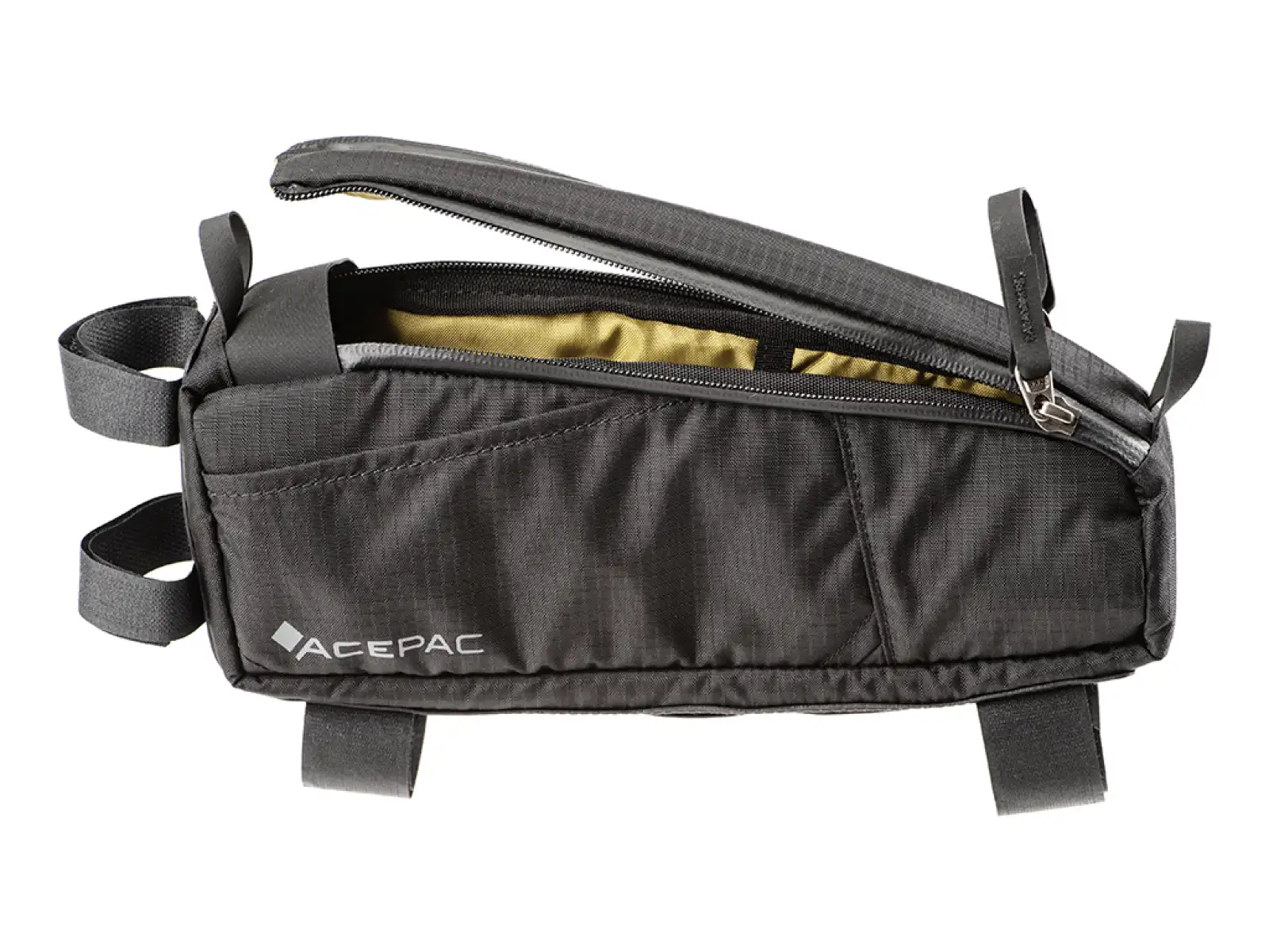 Acepac Fuel Bag MKIII Tasche 1,2 l Black