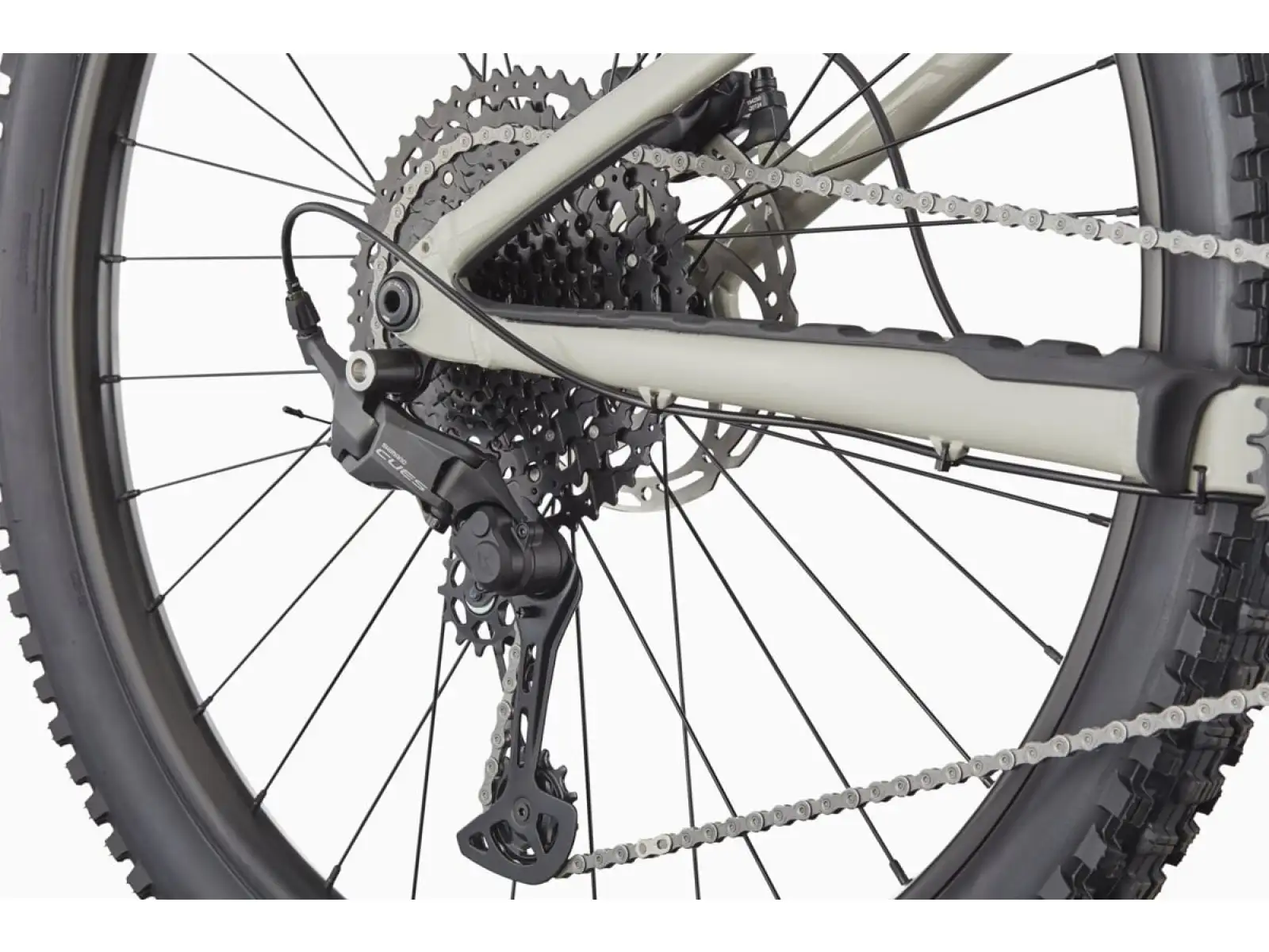 Cannondale Habit HT 1 Mountainbike Tiger Shark