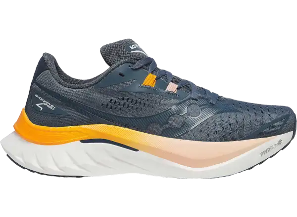Saucony Endorphin Speed 4 Damen Laufschuhe Dämmerung/Schälen