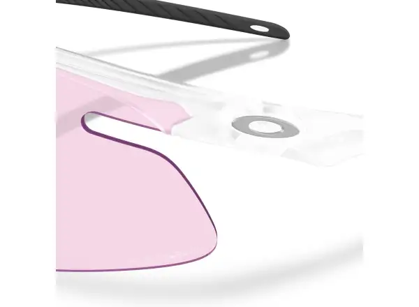 Oakley RSLV Lite Sportbrille Matte Clear/Prizm Low Light
