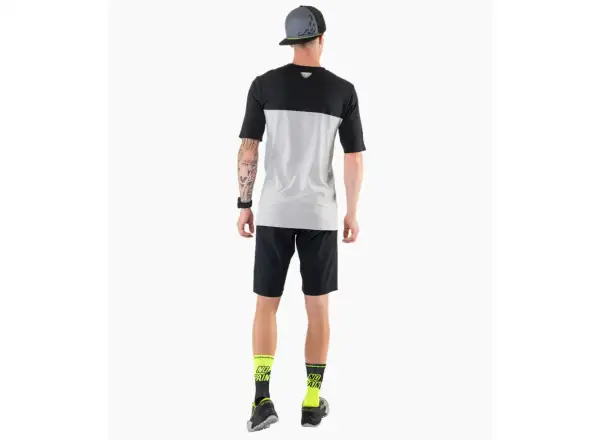 Dynafit Traverse S-Tech Herren T-Shirt Kurzarm alloy