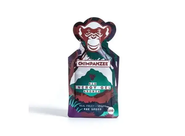 Chimpanzee Energiegel Aronia 35 g