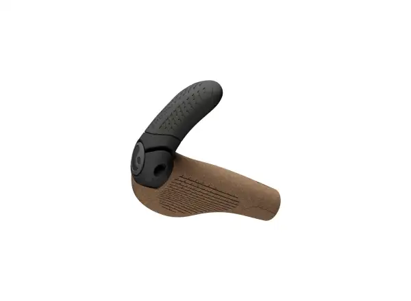 Ergon GP3 Evo Biokork Griffe mit Hörnern