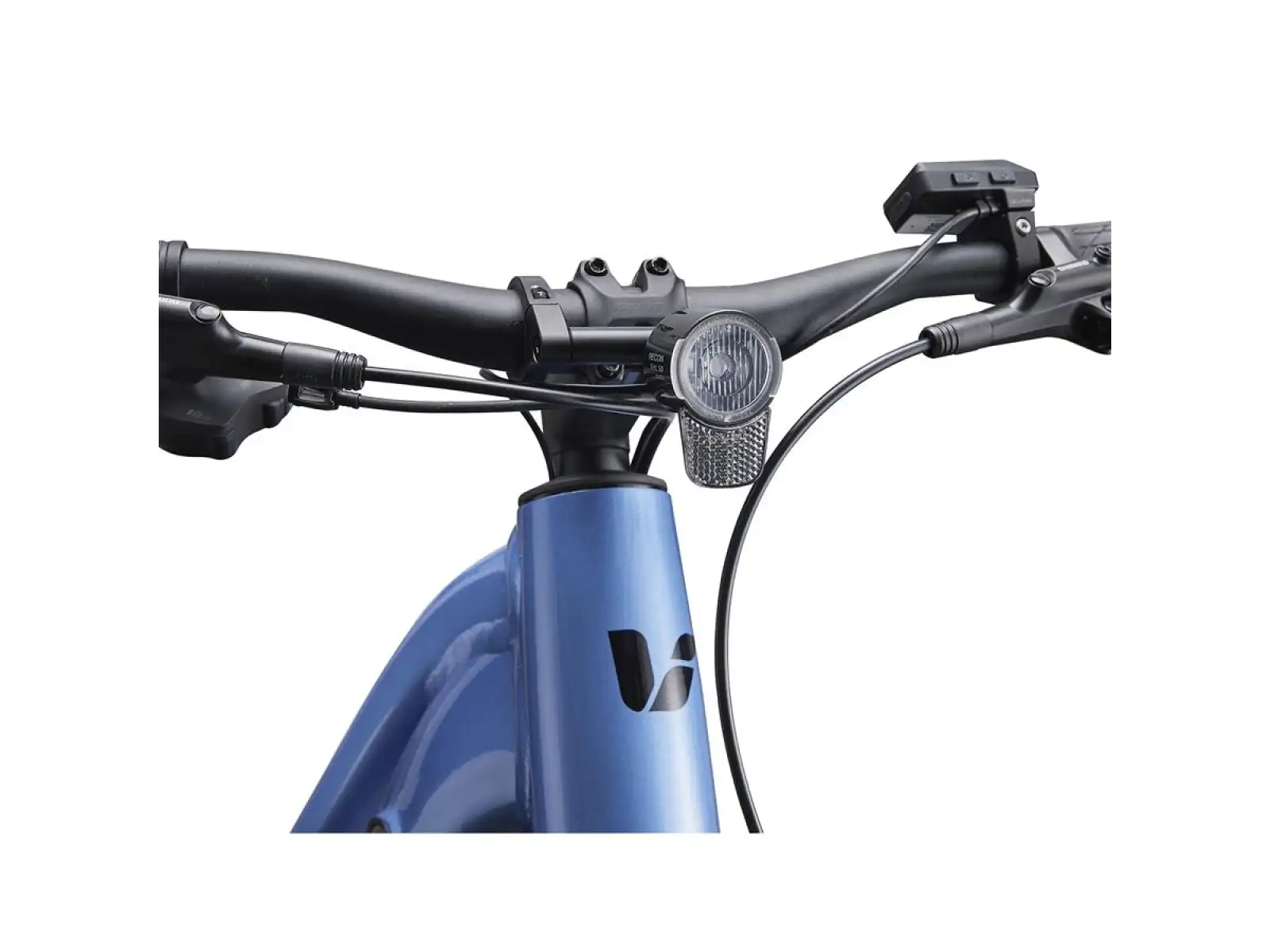 Liv Amiti E+1 Trekking-E-Bike estoril blue