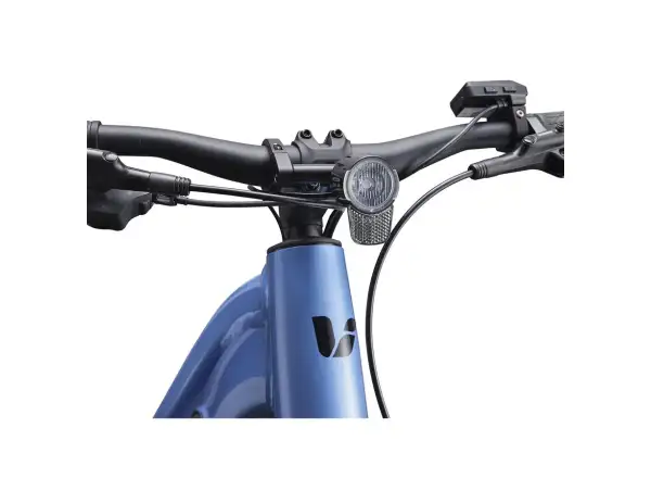 Liv Amiti E+1 Trekking-E-Bike estoril blue