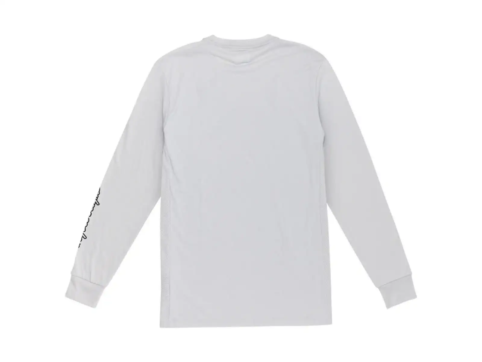 Troy Lee Designs Skyline Ride Tee Signature Herren Trikot Langarm Mist