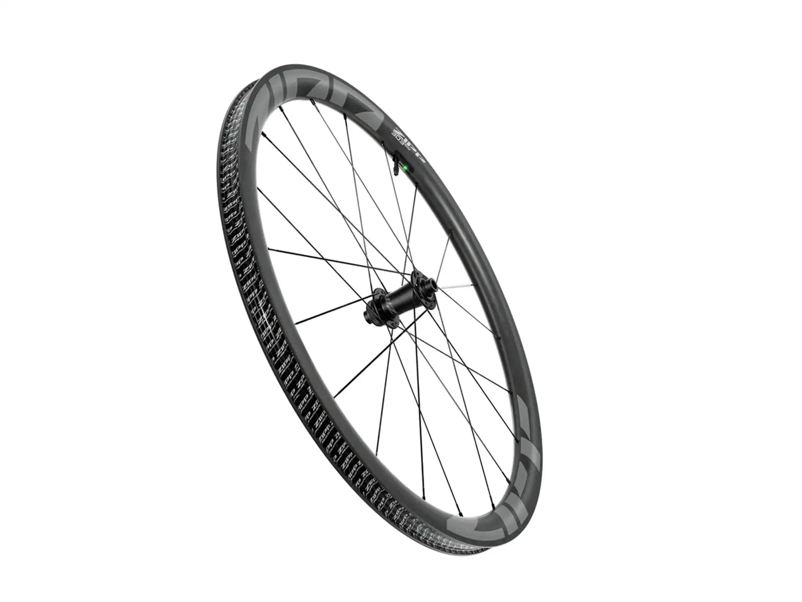 Zipp 303 SW Carbon Tubeless CenterLock A1 vorderes Laufrad
