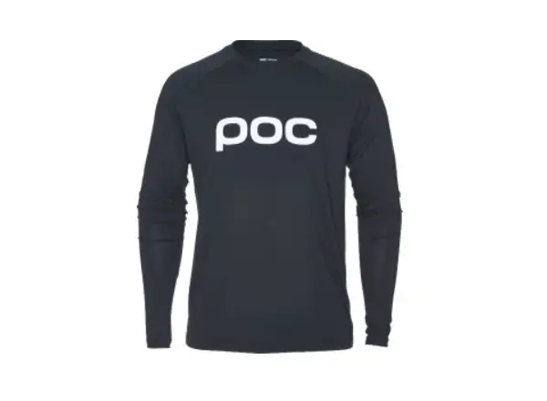 POC Reform Enduro Herren Langarmtrikot Uranium Black