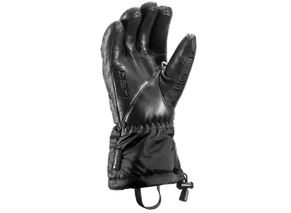 Leki Glace 3D Women Damenhandschuhe Black