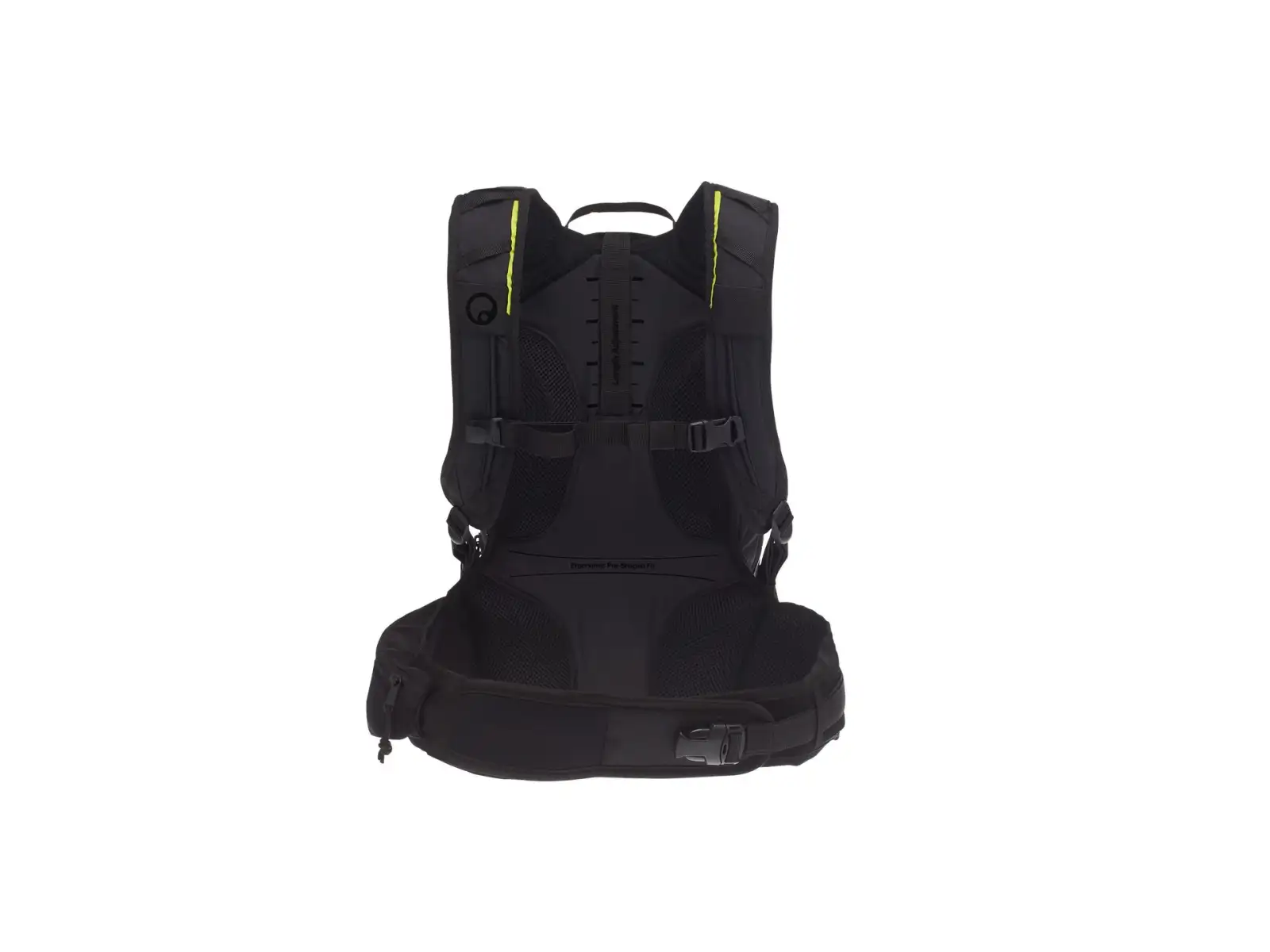 Ergon BA3 Rucksack Schwarz Stealth