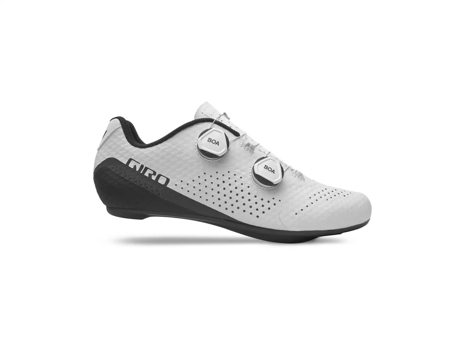 Giro Regime Herren Radschuhe Weiß