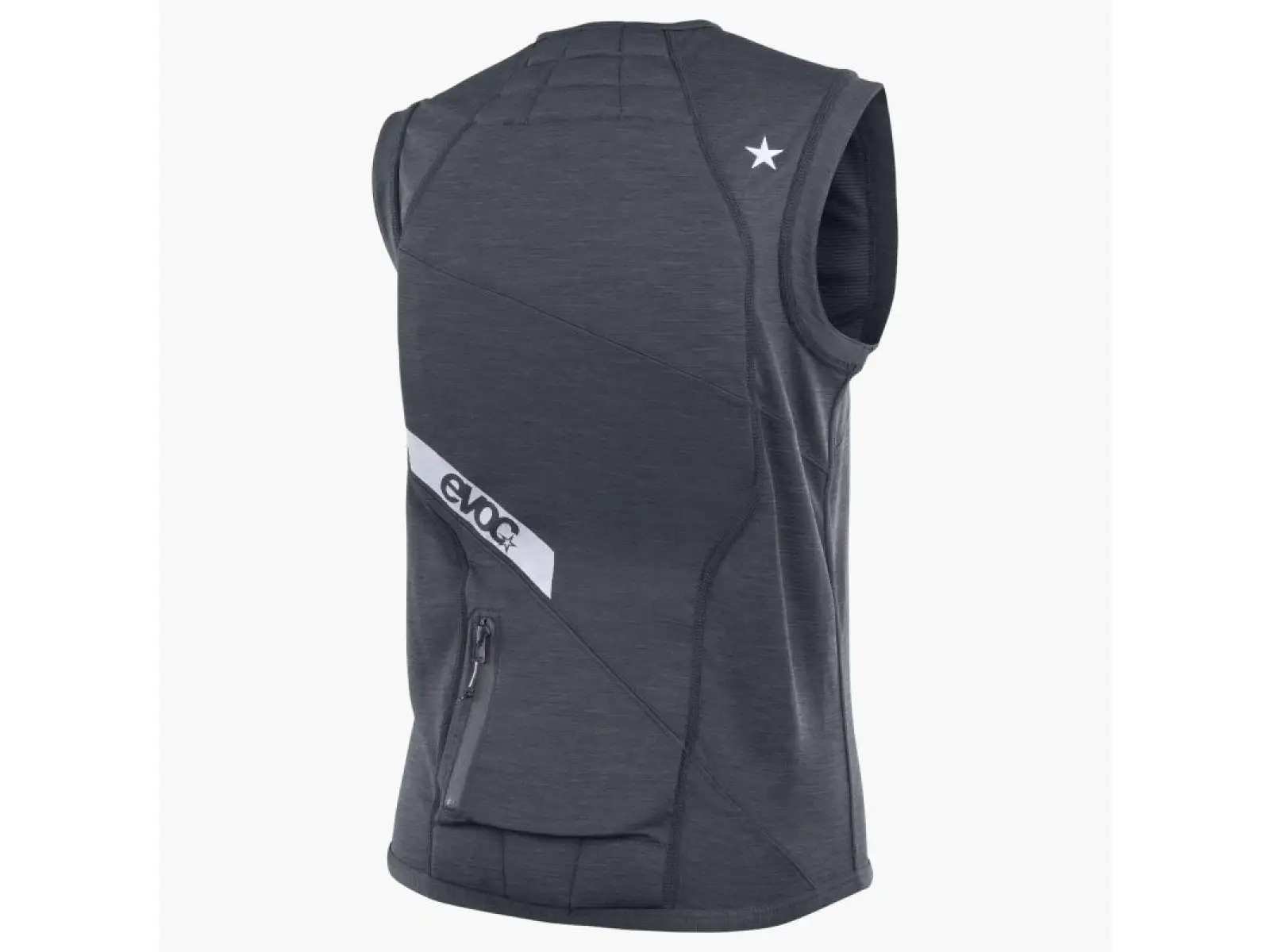 Evoc Protector Lite Damen Schutzweste Black
