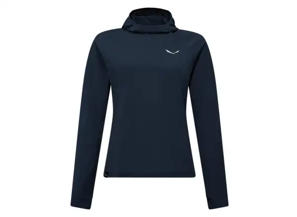 Salewa Puez Sun Damen Fleece Navy Blazer