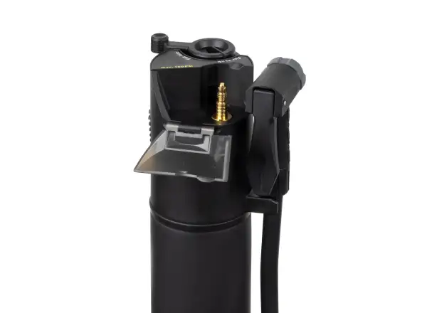 Force Air tank tower 11 bar Druckzylinder