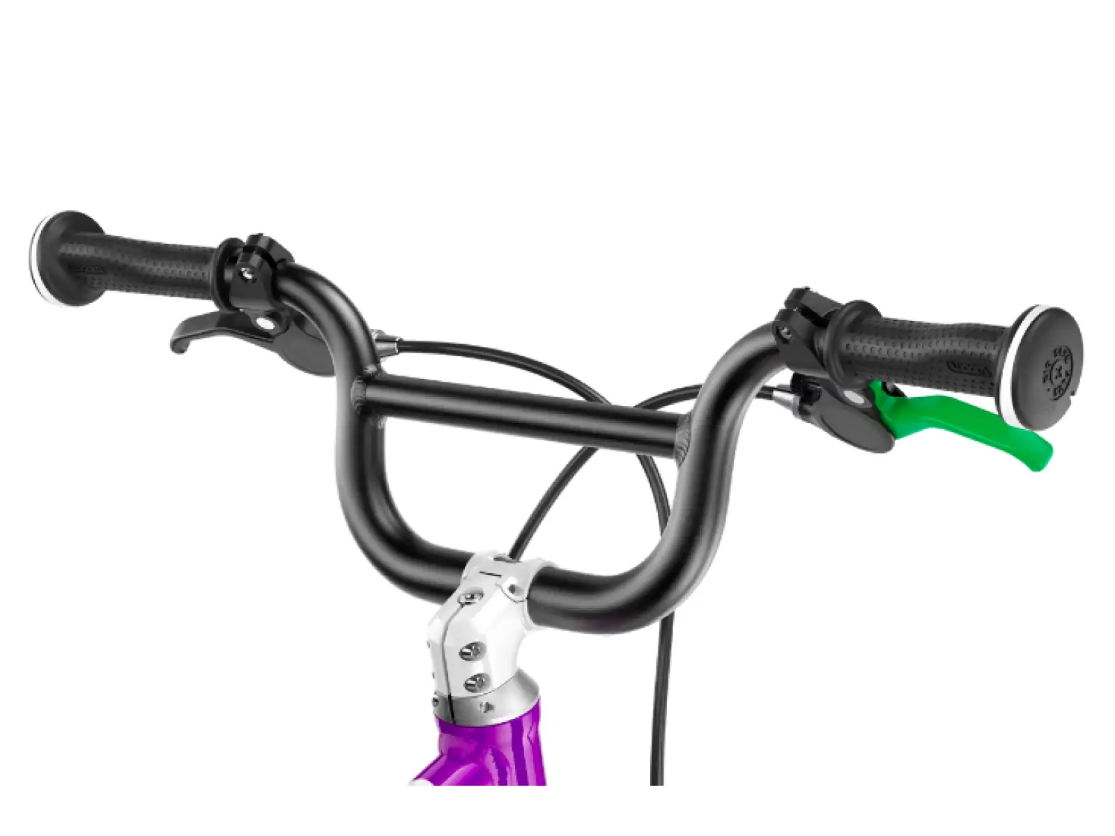 Woom 2 Lila 14 Kinderfahrrad