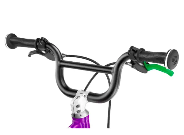 Woom 2 Lila 14 Kinderfahrrad