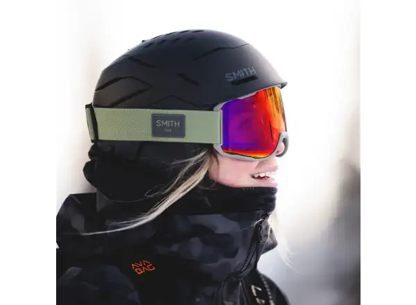 Smith Vantage 2 MIPS Skihelm Mattschwarz