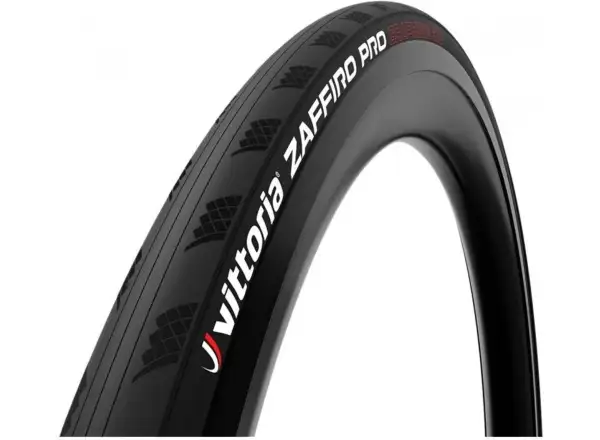 Vittoria Zaffiro Pro 28-622 Rennreifen, Schwarz