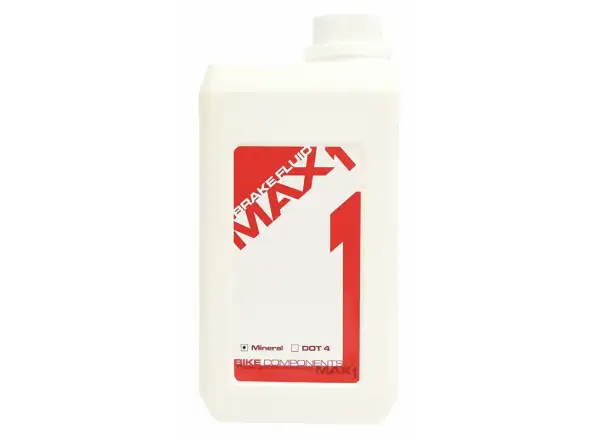 MAX1 Mineral Bremsflüssigkeit 1l