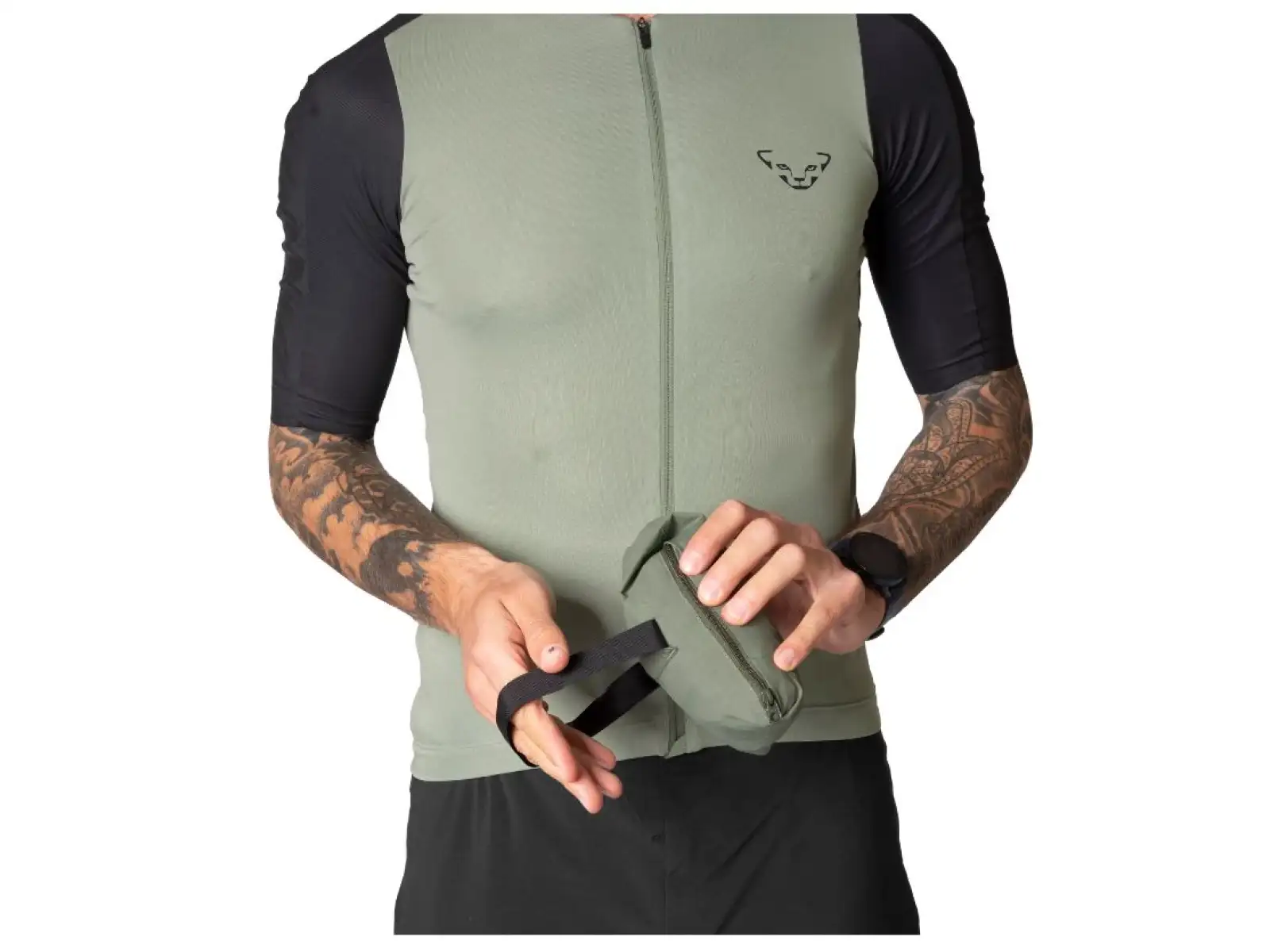 Dynafit Ride Wind Herren Radjacke Thyme