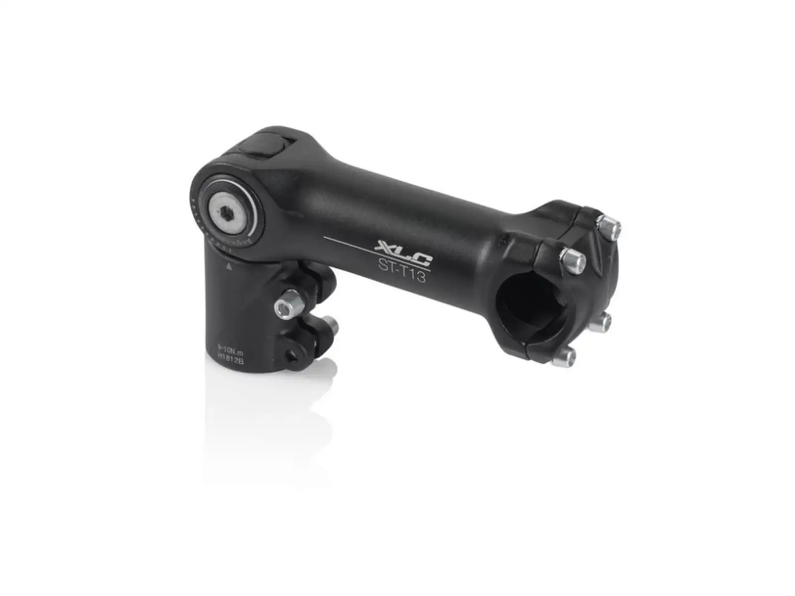 XLC ST-T13 Comp 1 1/8", 25,4 mm Vorbau verstellbar schwarz