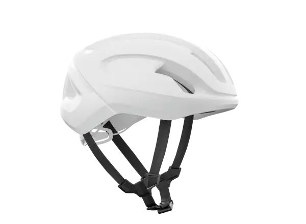 POC Omne Air MIPS Straßehelm Hydrogen White Matt