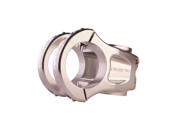 Burgtec Enduro MK3 Vorbau Rhodium Silver