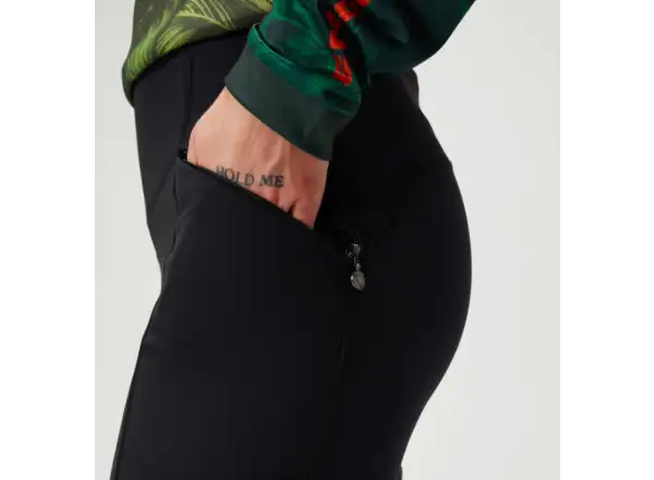 Endura SingleTrack Damen Leggings Schwarz