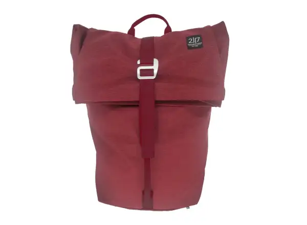 2117 of Sweden Elghult Stadtrucksack 30 l Wine Red