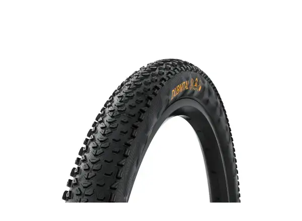 Continental Dubnital Trail Rapid 60-622 MTB Reifen Kevlar schwarz