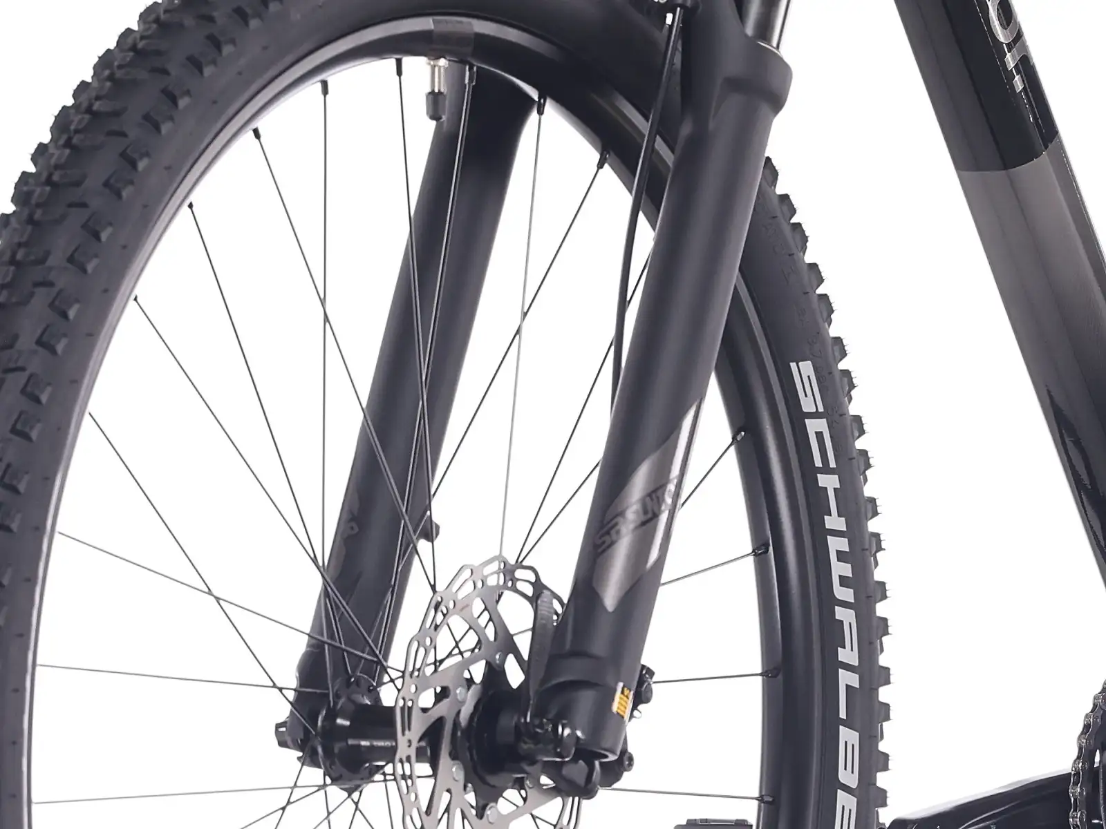 Superior XC 6.5 Mountainbike Gloss Black