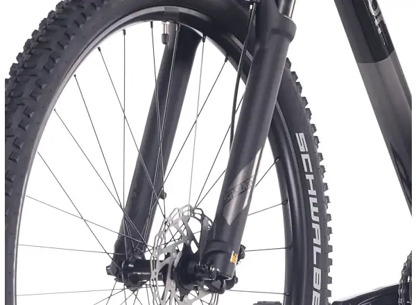 Superior XC 6.5 Mountainbike Gloss Black