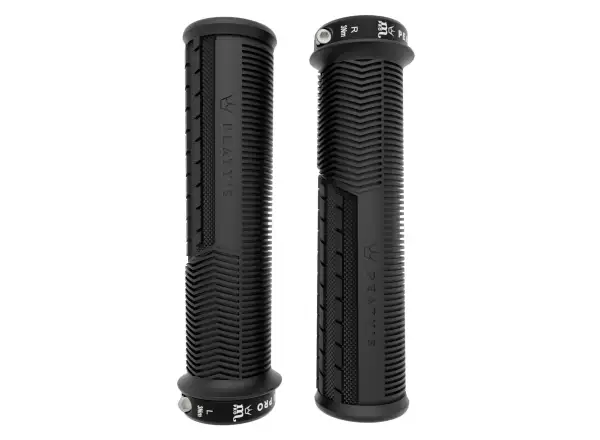 Peatys Monarch Pro Mushroom Thin Griffe Black