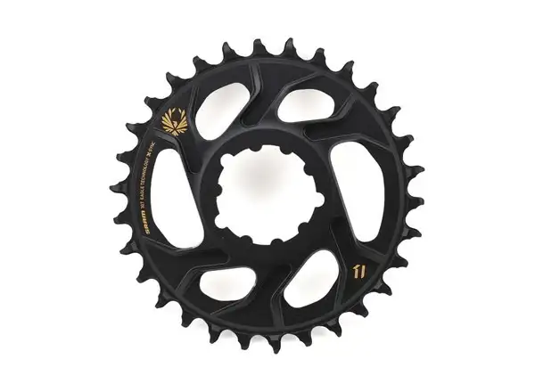 Sram Eagle X-Sync Direct Mount 6 mm Offset 12-fach Kettenblatt 34 Z Gold