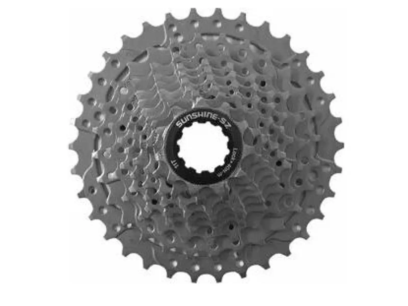 Sunshine SZ 9 Fahrradkassette mit 11-36 Zähnen - VOM RAD
