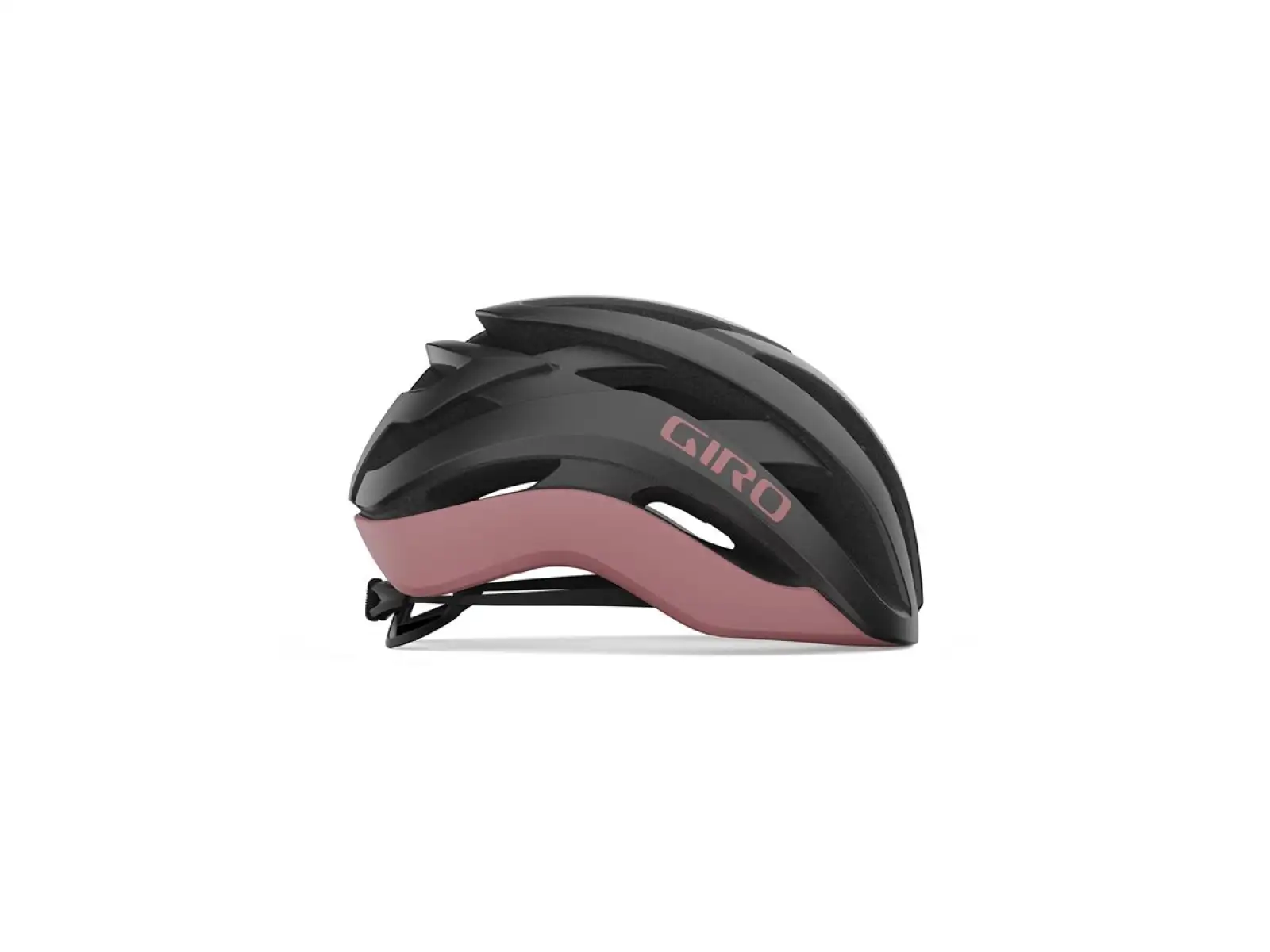 Giro Cielo MIPS II Helm Mat Metalic Coal/Dusty Rose