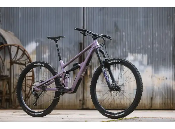 Ibis Ripmo AF Deore Mountainbike Rose