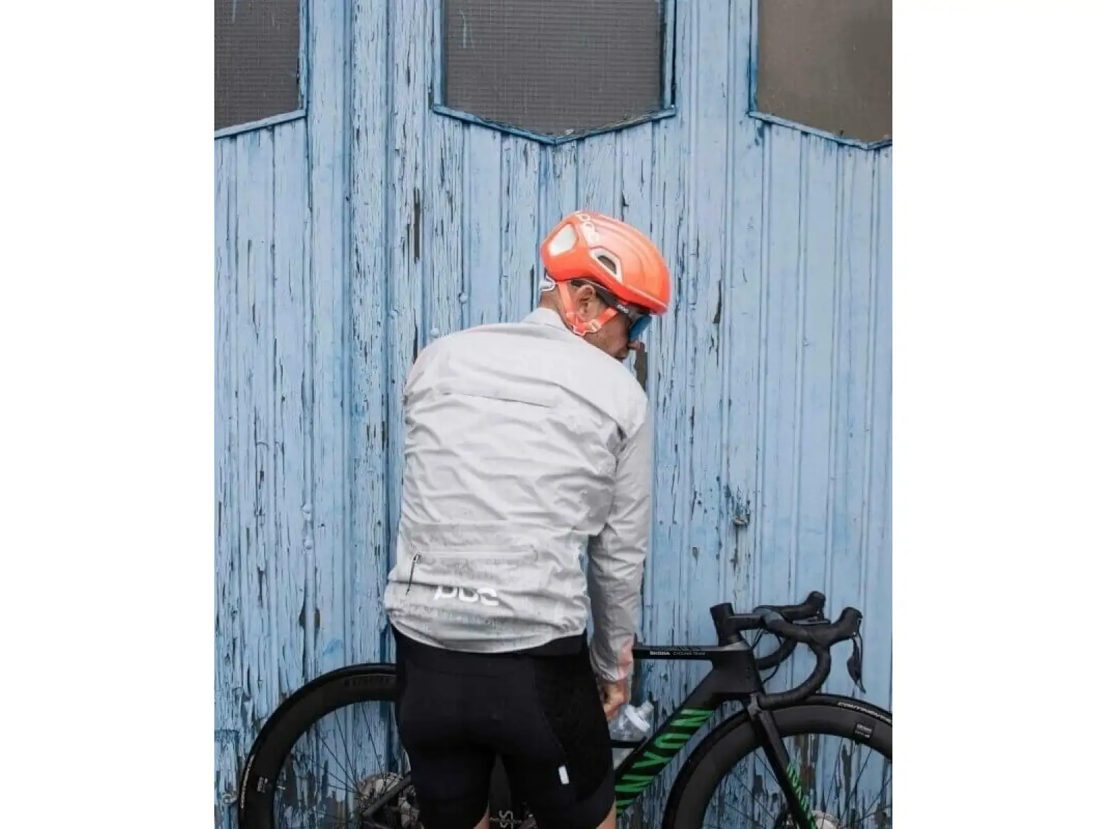 POC Haven Rain Herrenjacke Granite Grey