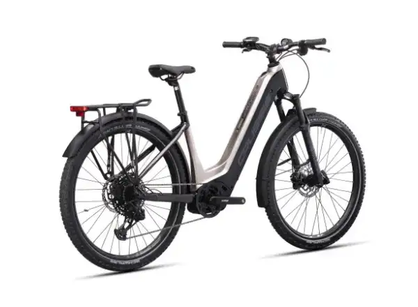 Crussis e-Country 10.10-M (720 Wh) Tiefeinstieg E-Bike