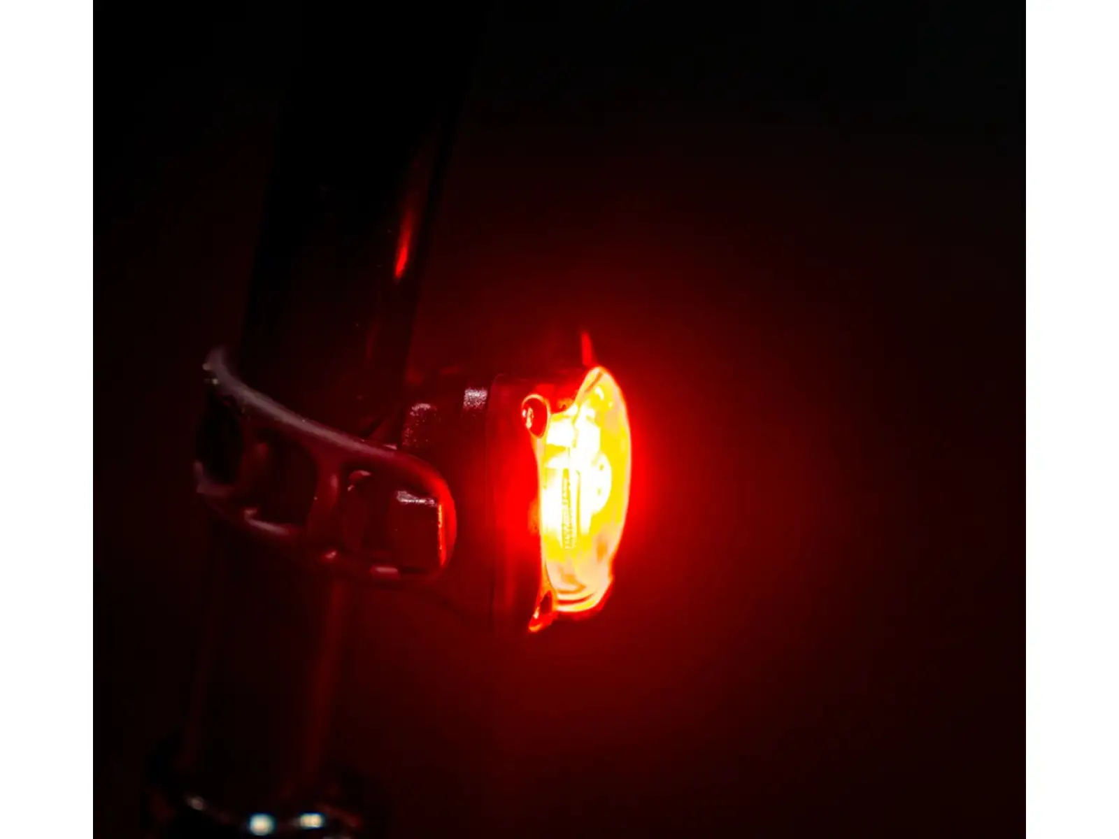 Lezyne Zecto Drive Max400+ Rücklicht Schwarz