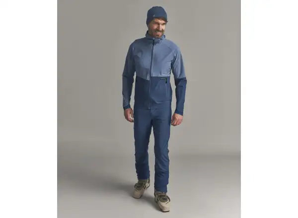 Ortovox Venet Softshell Hooded Jacket Herren Softshelljacke mit Kapuze Light Nunatak