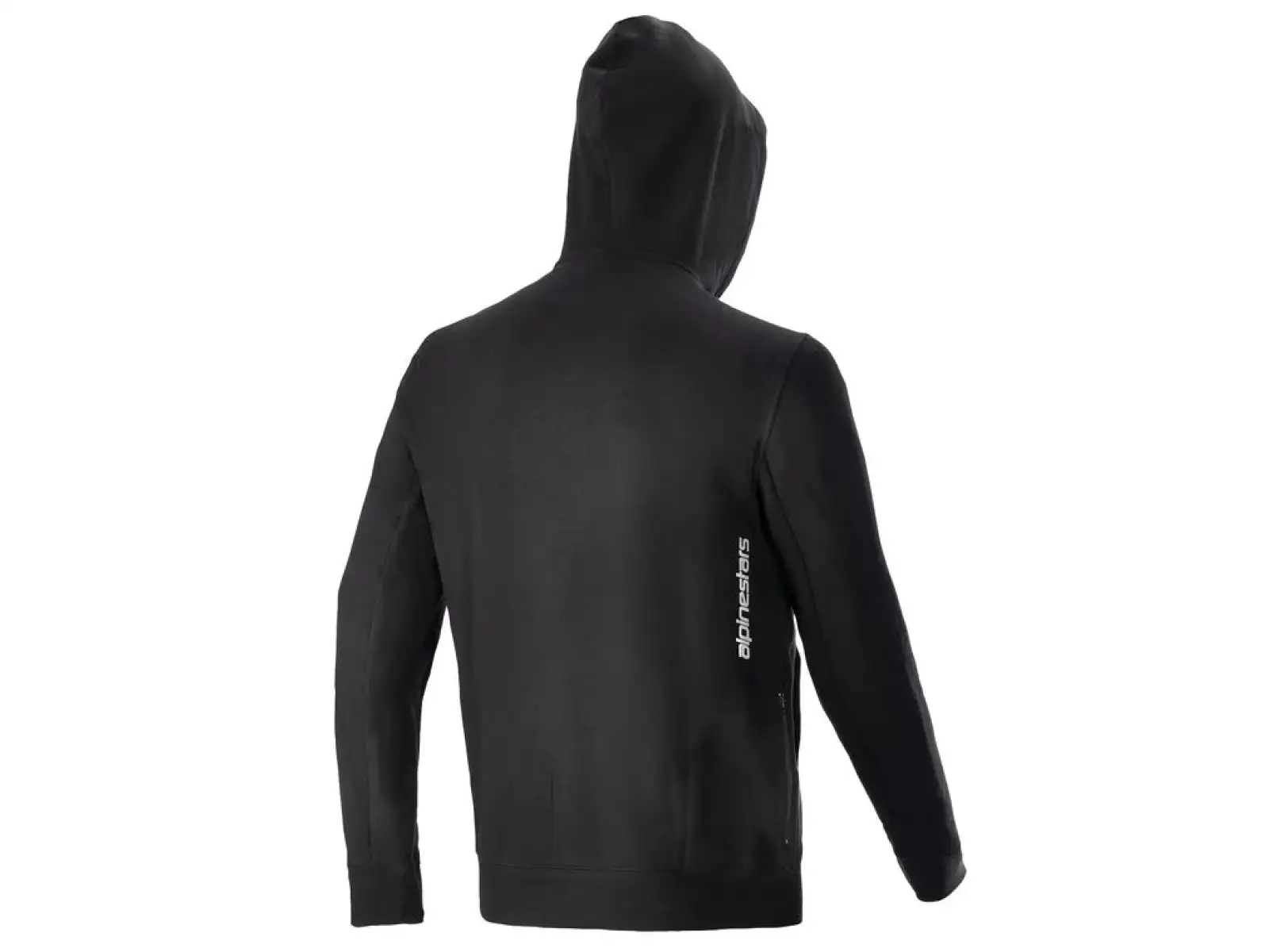 Alpinestars Summit Wind Block Hoodie Kapuzenpullover Schwarz