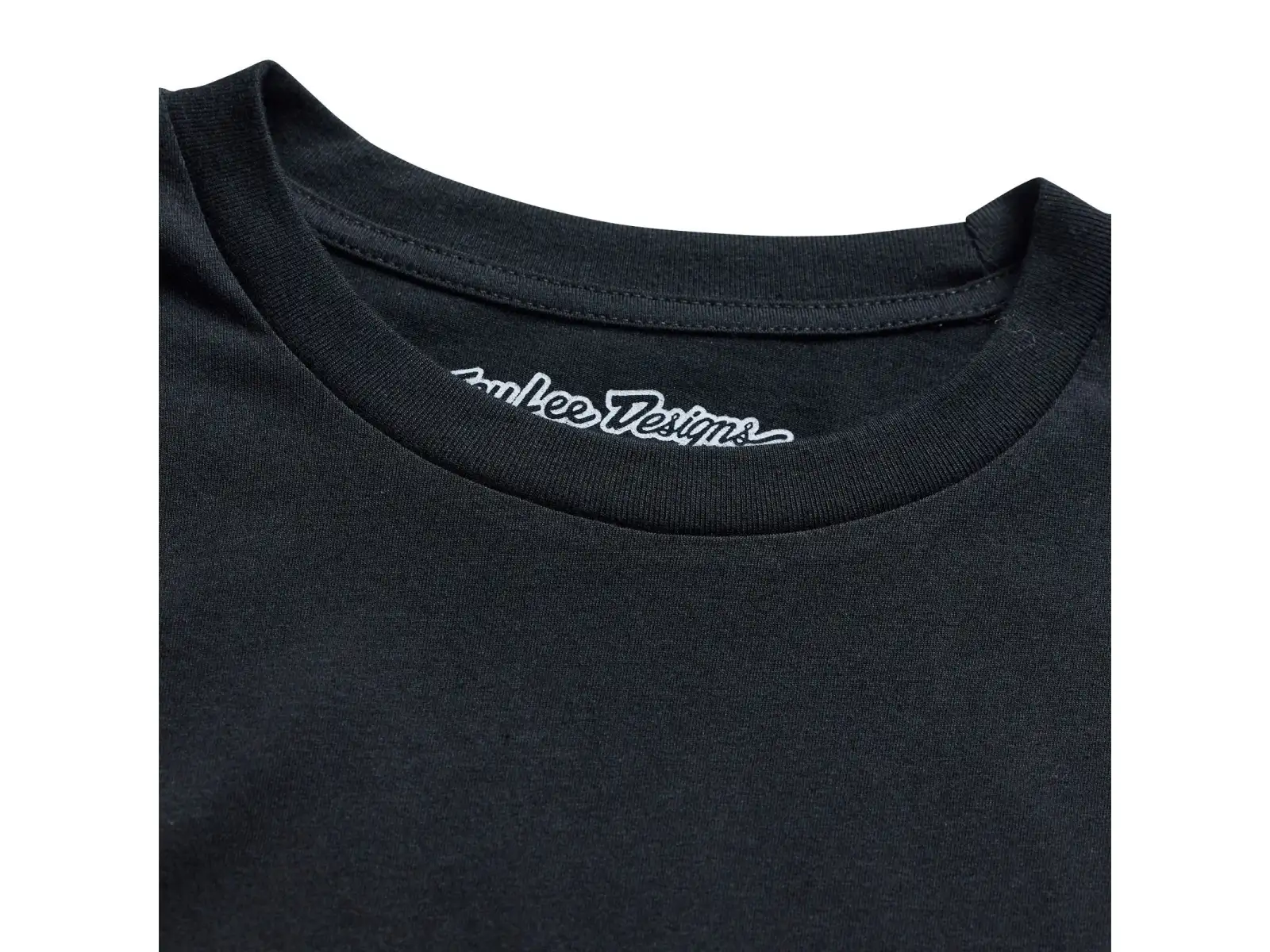Troy Lee Designs Handlebar Herren-Trikot langer Ärmel Black