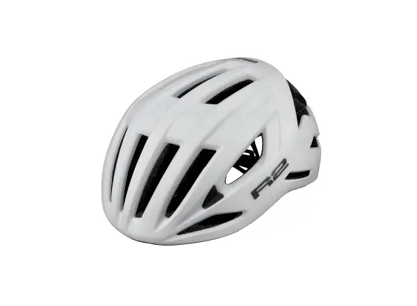 R2 Vantage Fahrradhelm weiß/schwarz
